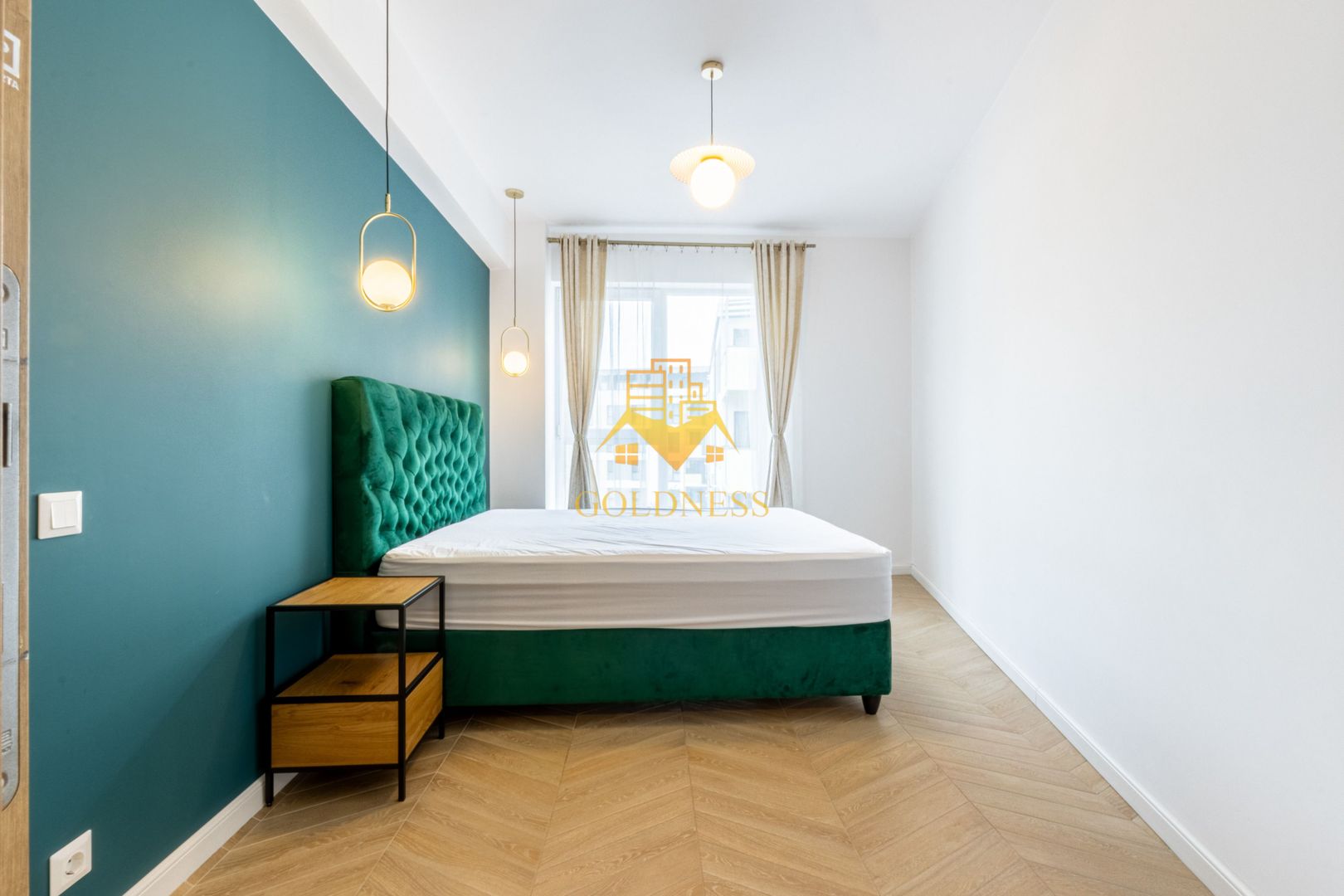 2 camere, Parcare subterana, Central, NTT, Bosch, Pta Mihai Viteazu - Poză 3