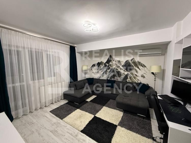 Vânzare, apartament cu 3 camere în zona Militari Residence - Poză 1