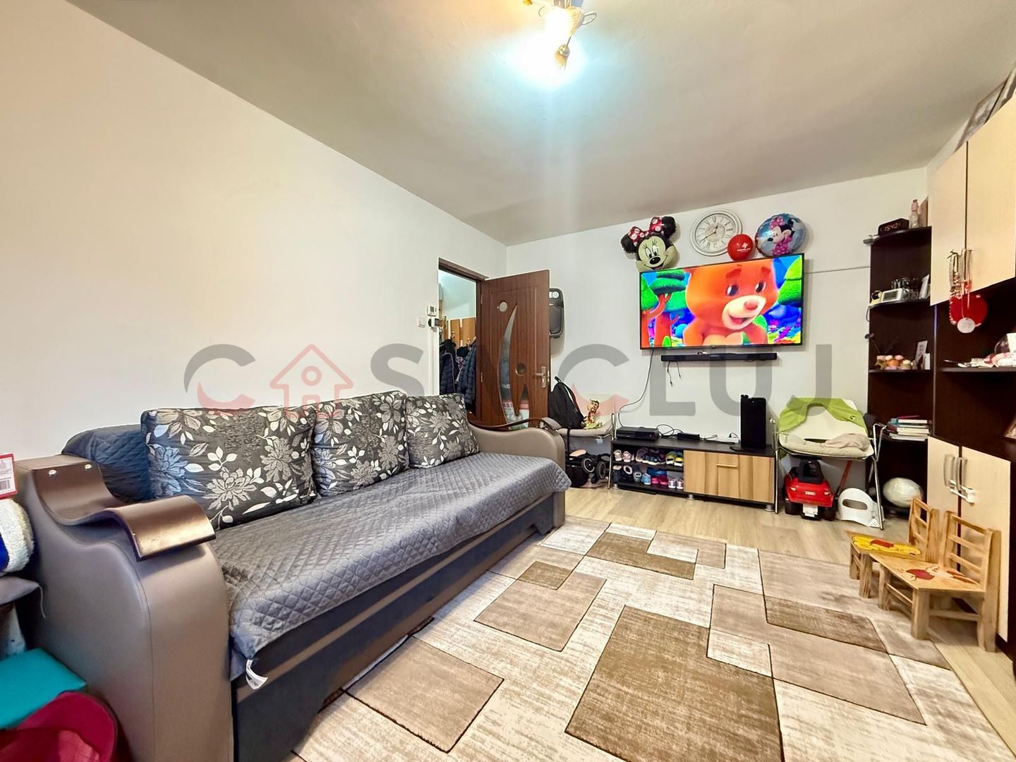 3 camere semidecomandate, zona Bucegi Mănăștur! - Poză 2