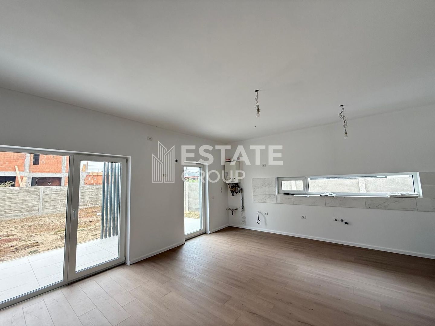 Duplex Mosnita Noua, proiect modern, finisat la cheie - Poză 4