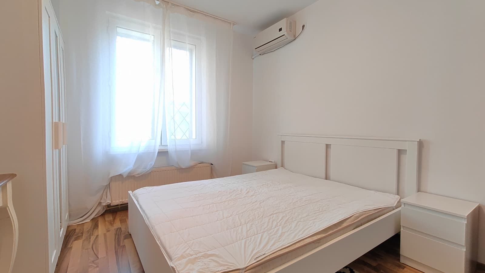 Floreasca – 2 camere decomandat, centrală proprie, balcon - Poză 8