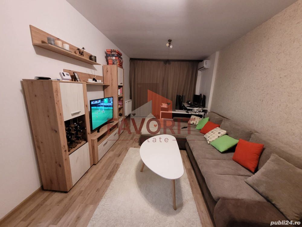 Apartament 2 camere decomandat | City of Mara - Poză 1