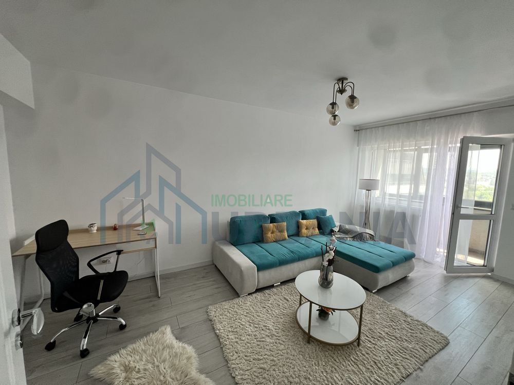 Apartament 2 camere decomandat, Crystal Residence (Rediu - lângă Bizantiq) - Poză 7