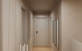 Vila tip UV08 Amber Forest - 3 dormitoare, prima inchiriere - Poză 14