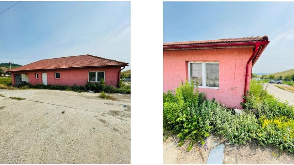 Spatiu Industrial Lechinta - Poză 1