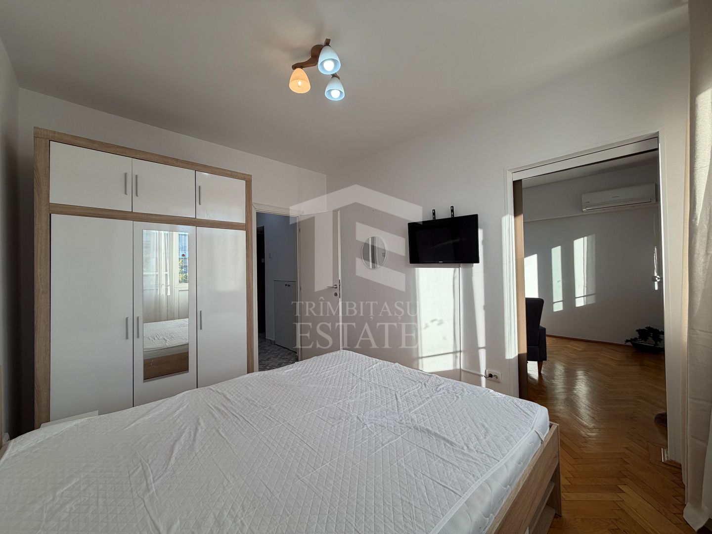 PIATA ROMANA - Magheru | 2 Camere | Metrou 5 Min - Poză 3
