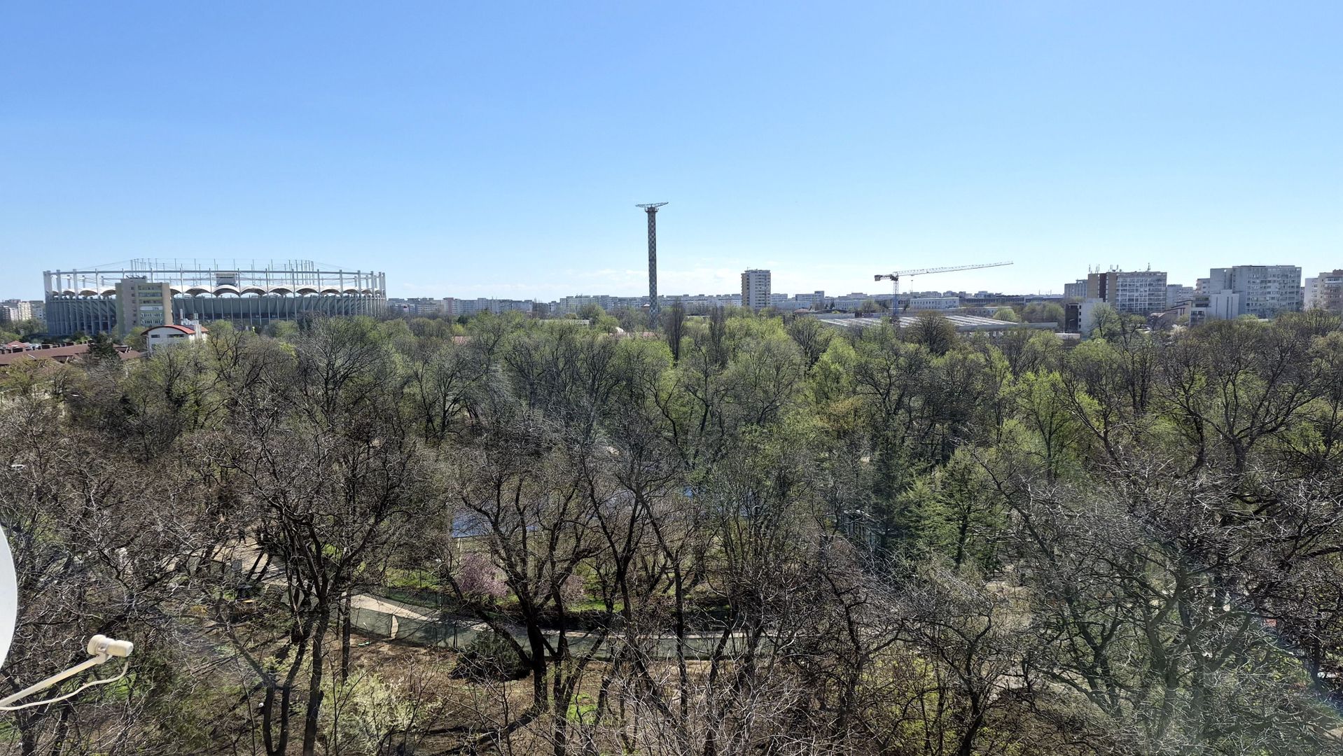 Garsonieră modernă cu vedere superbă către Parcul Național - Poză 11