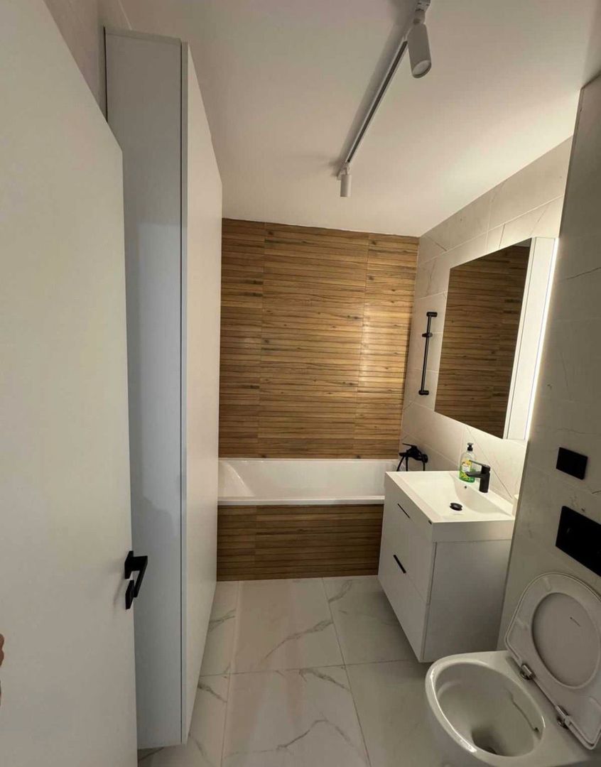 AP. 2 CAMERE ASTORIUM GARDEN, LOC DE PARCARE, CENTRALA PROPRIE - Poză 5