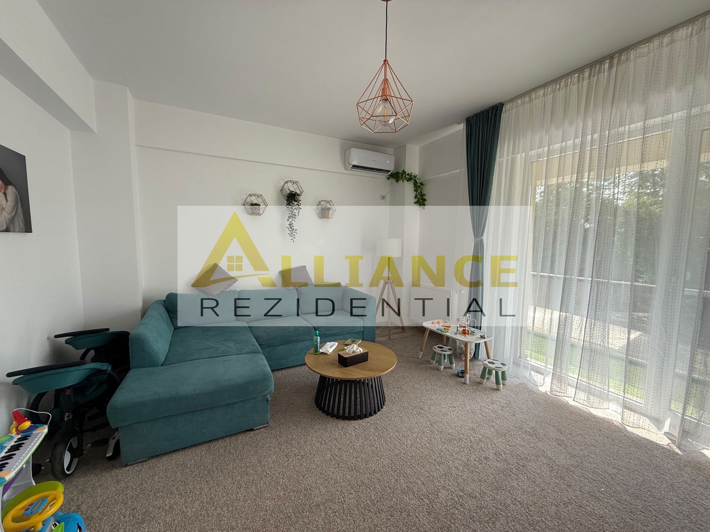 5 MINUTE DE METROU BERCENI - Apartament 2 camere | 64 MP | 135.000€ - Poză 1