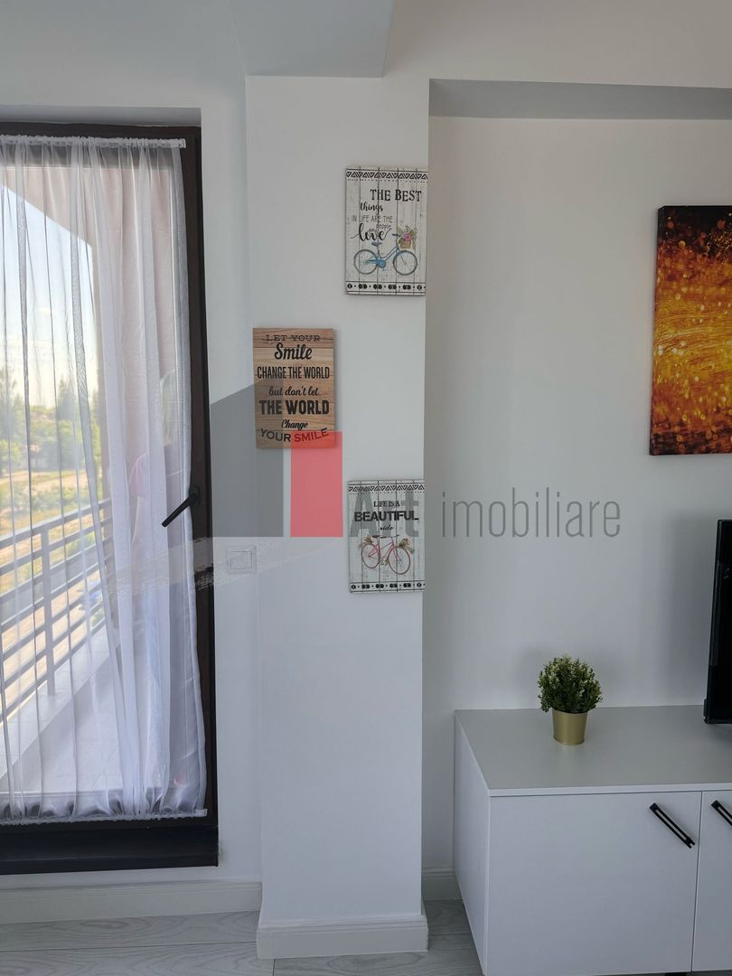 Ap 2 cam Jiului mobilat-utilat - Poză 12