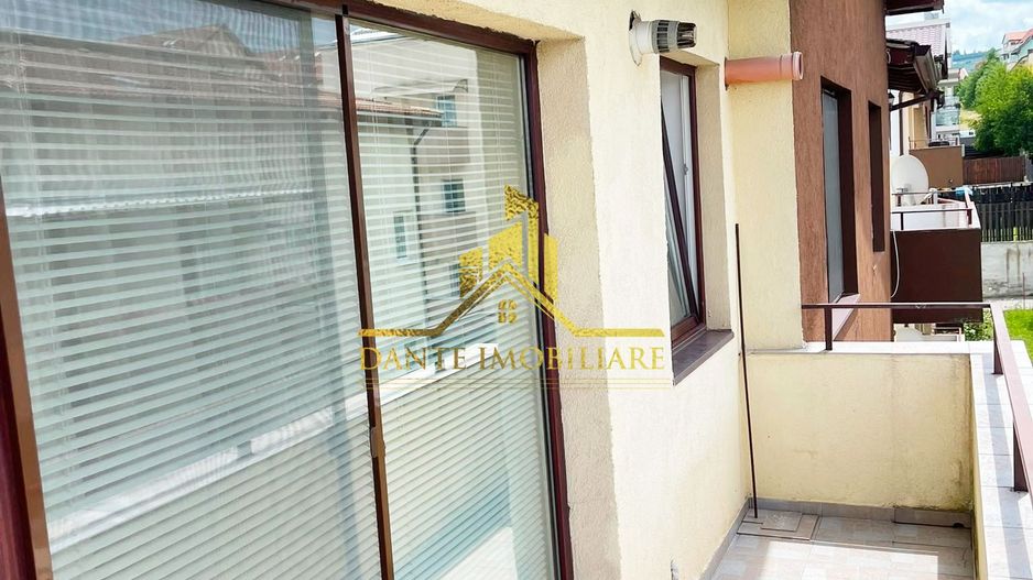 2 camere, mobilat modern, bloc nou, balcon, Buna Ziua - Poză 8