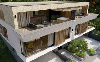 Duplex premium cu teren de 330 mp si panorama asupra orasului, Zorilor - Poză 4