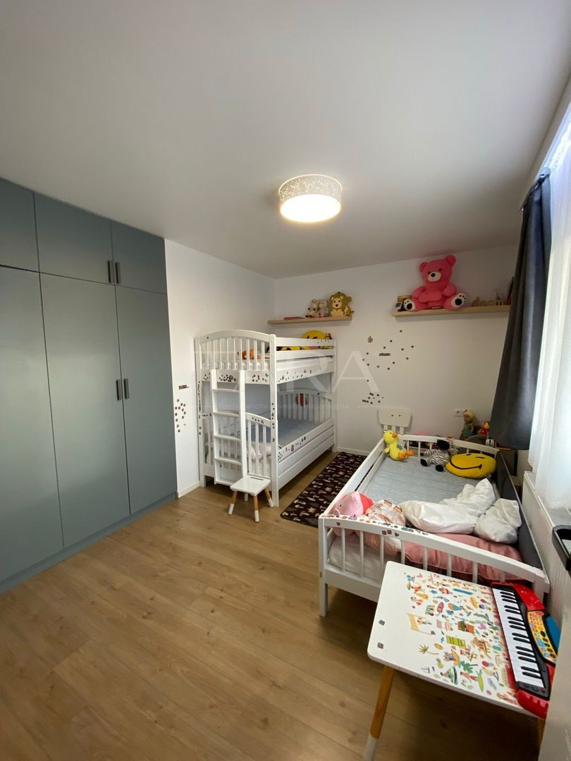 Apartament 3 camere, Florești, zona Someșului - Poză 7