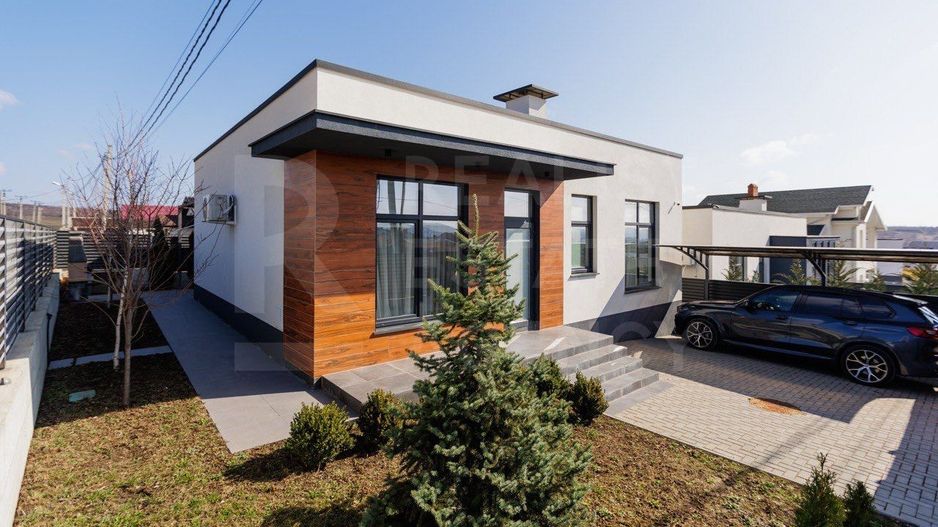 Vânzare, casă, 3 camere, str. Aurel David, Ialoveni - Poză 2