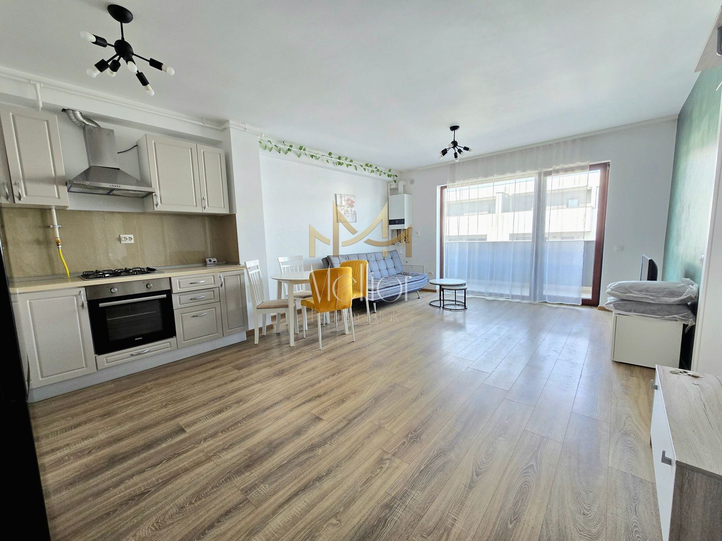 Apartament modern cu 2 camere | Cartier Europa (Zonă Eugen Ionesco)! - Poză 1