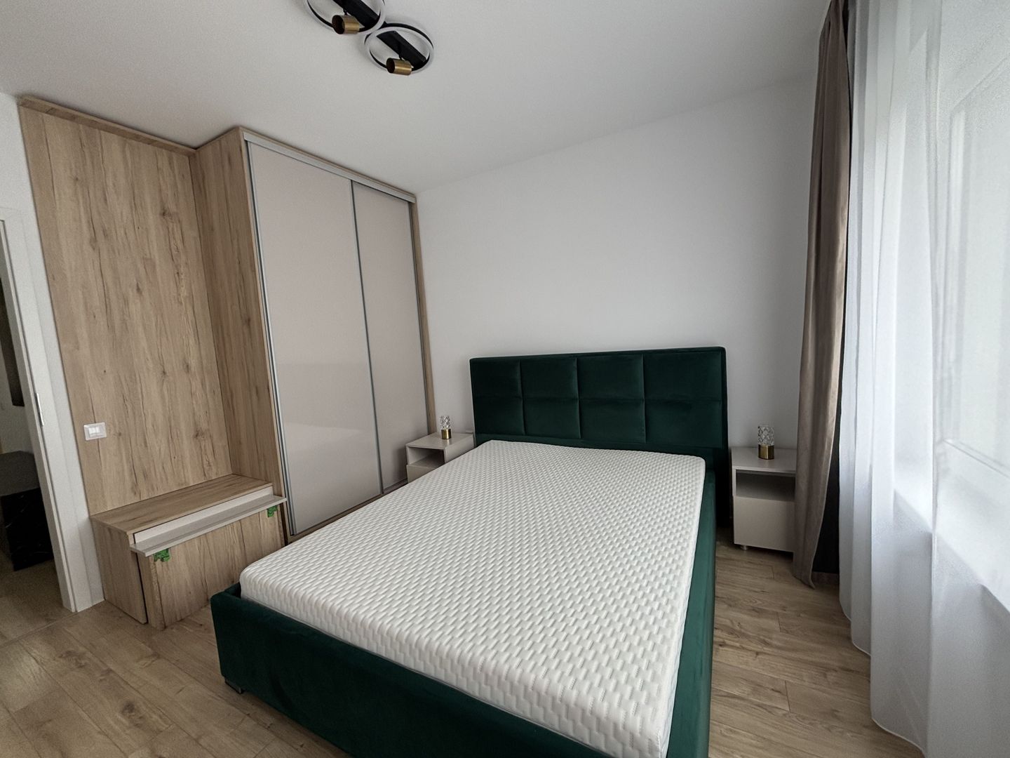 Apartament 2 camere cu terasă zona Doamna Stanca - Poză 4