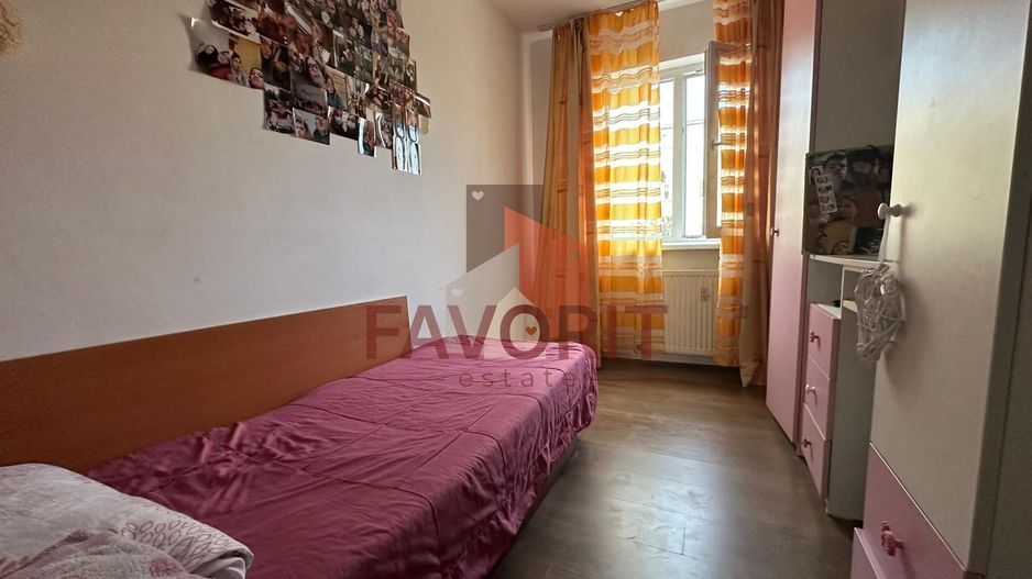 4 camere | etaj intermediar | centrala proprie | mobilat si utilat | boxa | - Poză 6