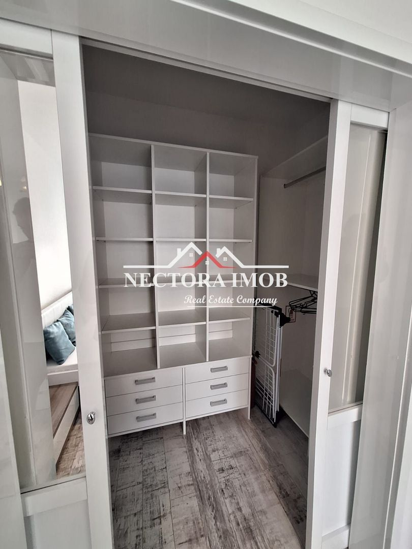 NECTORA IMOB-Apartament 2 camere,56 mp, Et.4,Luceafarul Calea Aradului - Poză 9