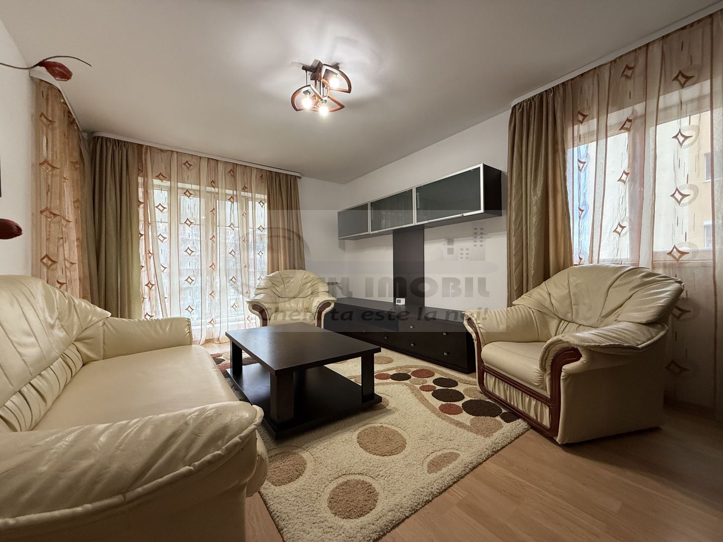 3 CAM TATARASI ETAJ 2, CENTRALA PROPRIE, 2 BAI, SUD,GREEN PARK,negocia - Poză 11