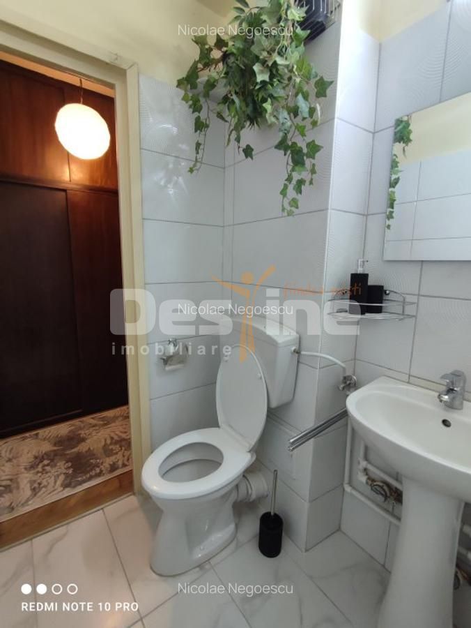 2 camere RENOVAT • MOBILAT • UTILAT • 2 MINUTE METROU JIULUI - Poză 6