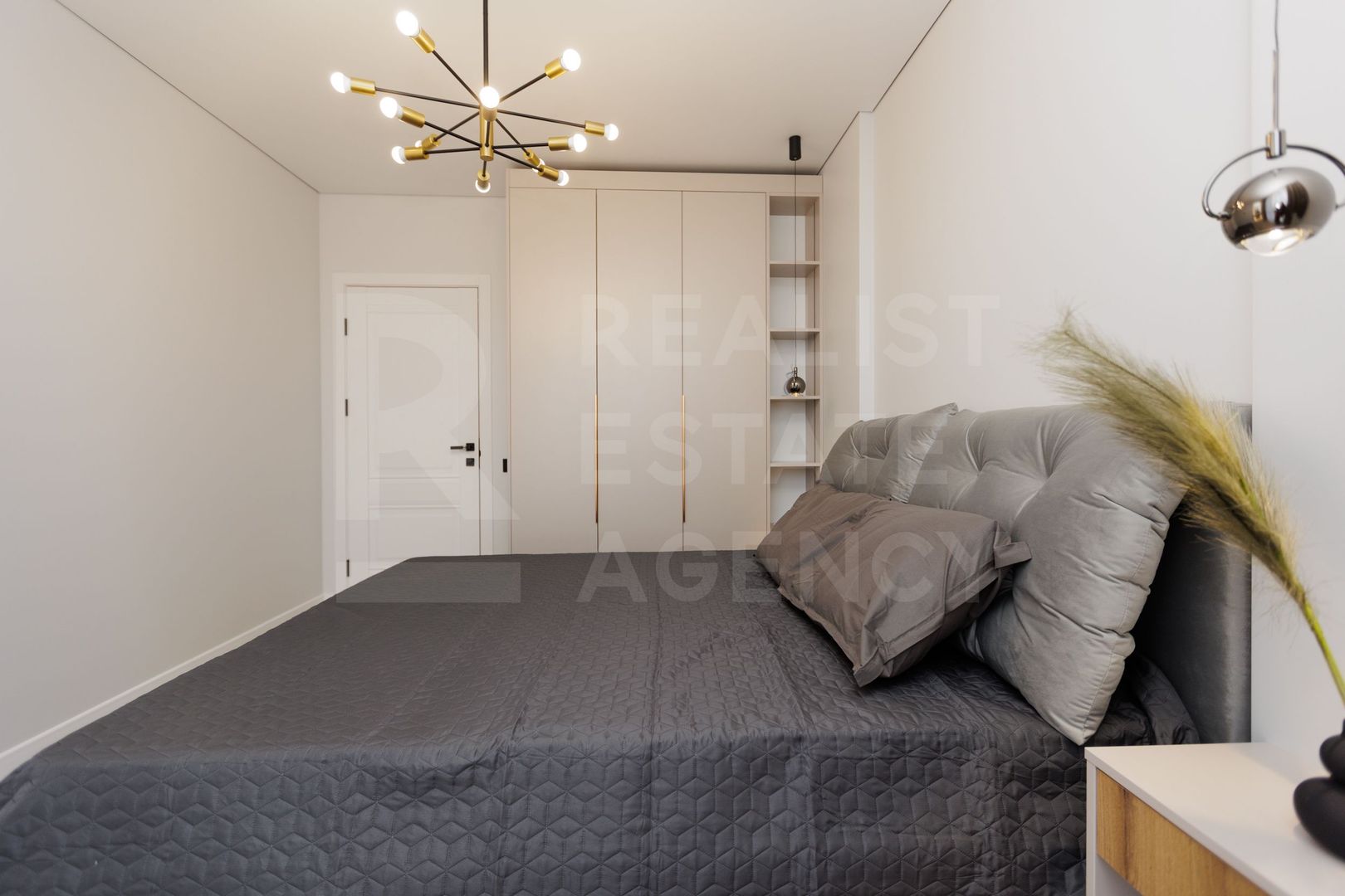 Vânzare, apartament, o cameră, str. Vasile Lupu, Buiucani - Poză 12