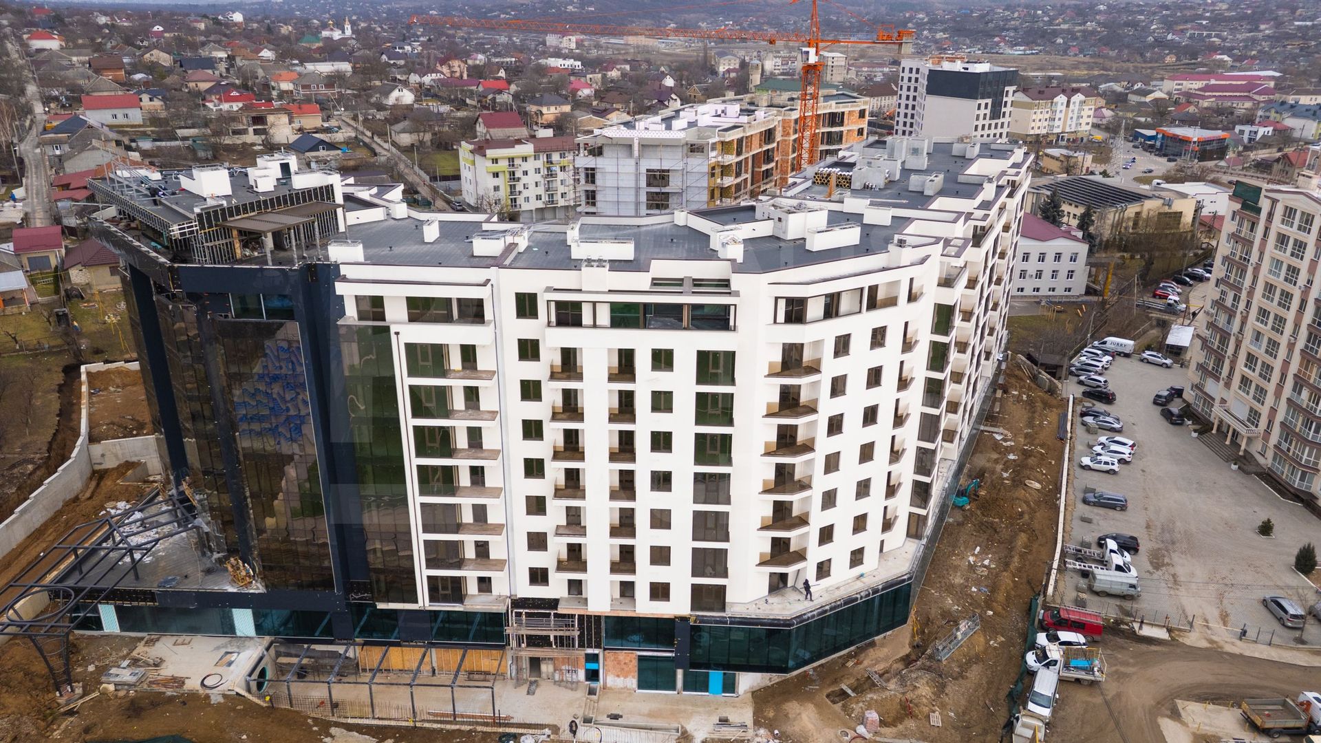 Vânzare, apartament, 2 camere, Strada Basarabia, Ialoveni - Poză 4