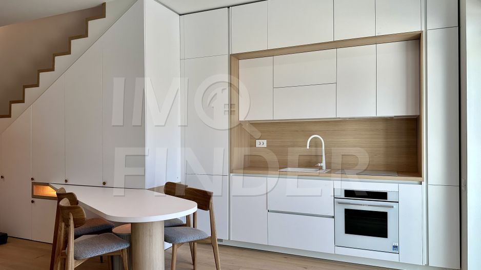 Apartament 2 camere, tip duplex, imobil premium – Gheorgheni, Piața Cipariu - Poză 4