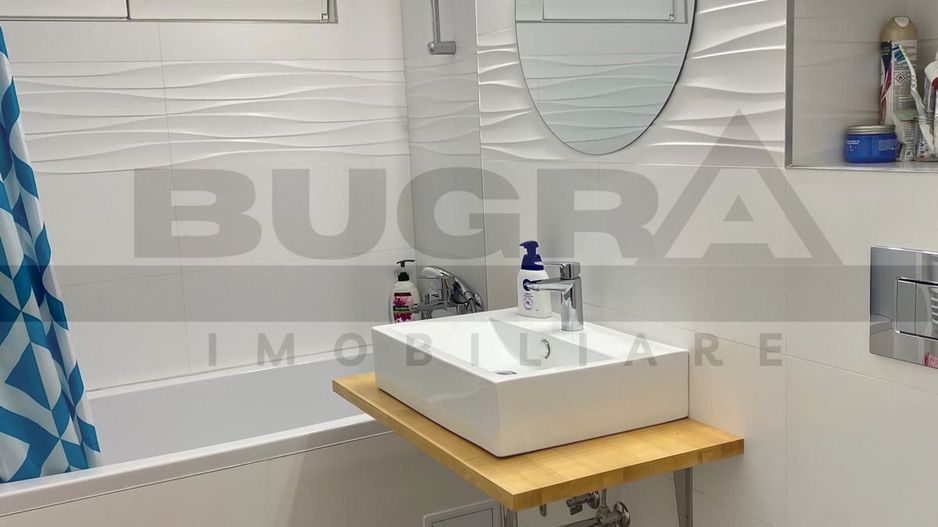 Apartament 2 camere modern, balcon, zona Albac - Poză 7