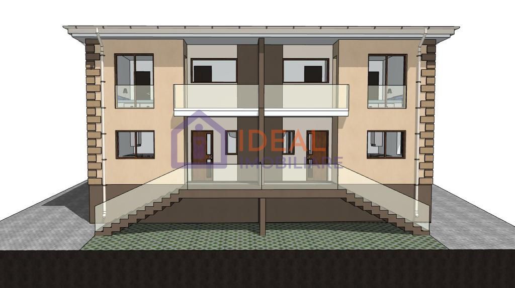 Duplex Modern cu 4 camere, in Cartierul Arhitectilor - Poză 1