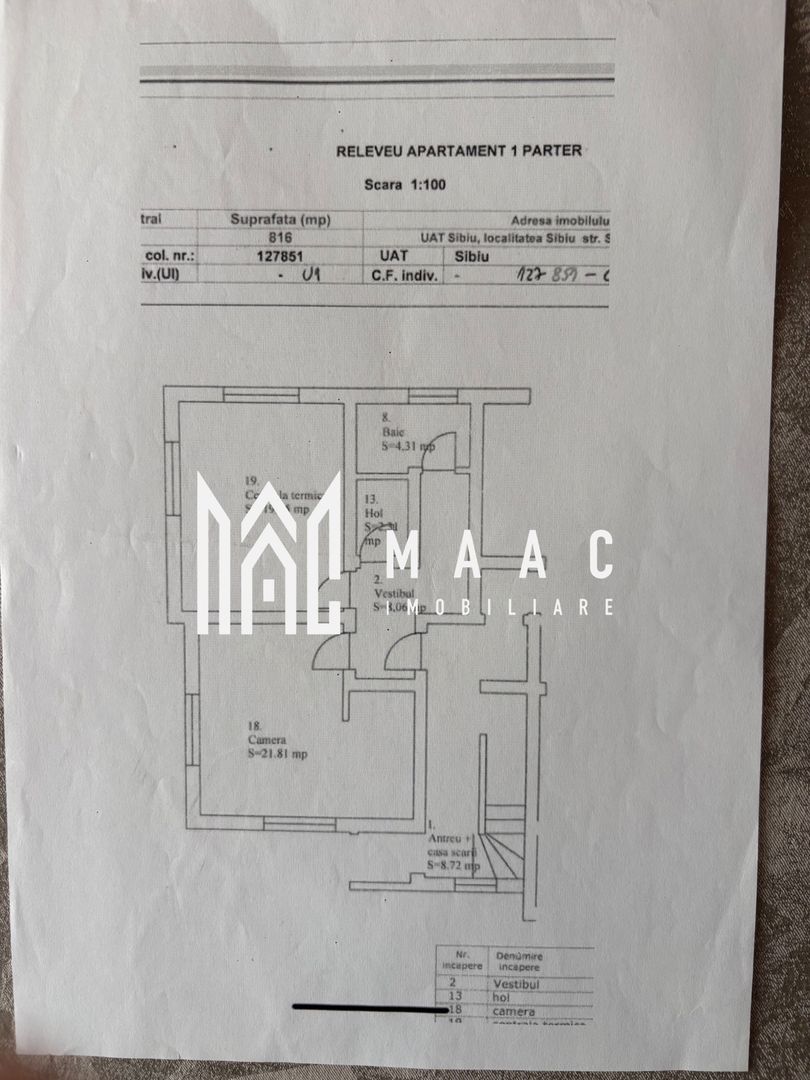 Apartament 2 camere | Turnișor | 56 mp, grădină - Poză 10