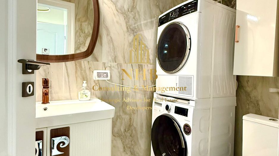 Apartament 3 camere, an 2022, centrala - Sos Chitilei - Bucurestii Noi - Poză 10