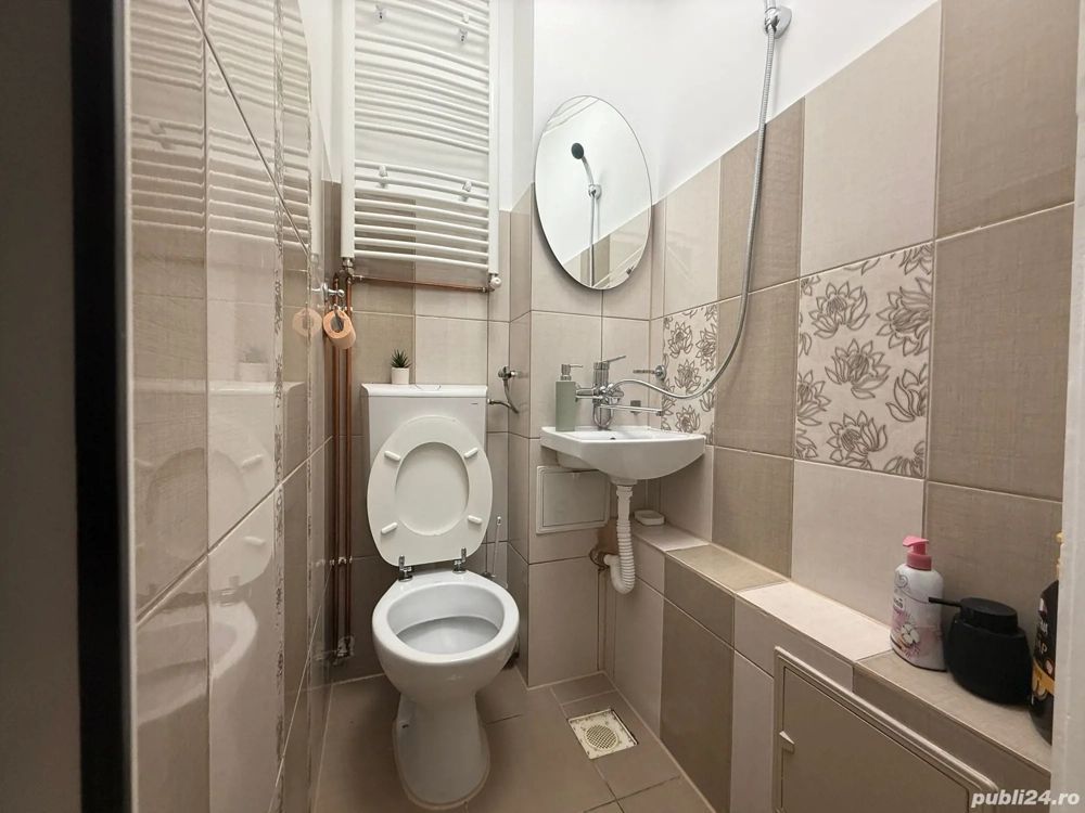 Sagului-Musicescu | 2 Camere | Centrala Proprie. - Poză 6