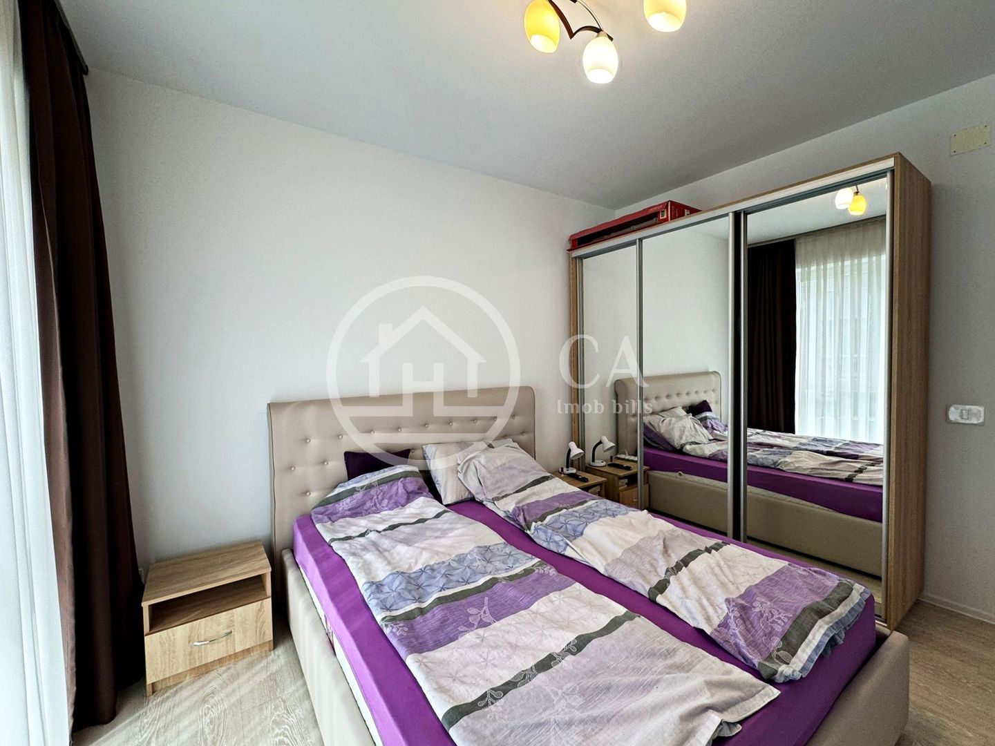 Apartament cu 2 camere de închiriat in Prima Nufărul, Oradea - Poză 2