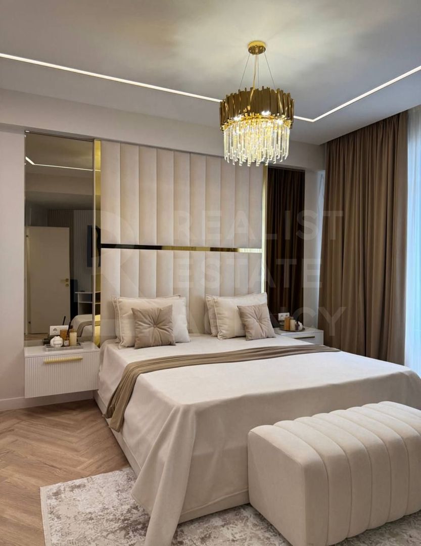 Chirie, apartament, 3 camere, strada Bogdan-Voievod, Râșcani - Poză 4