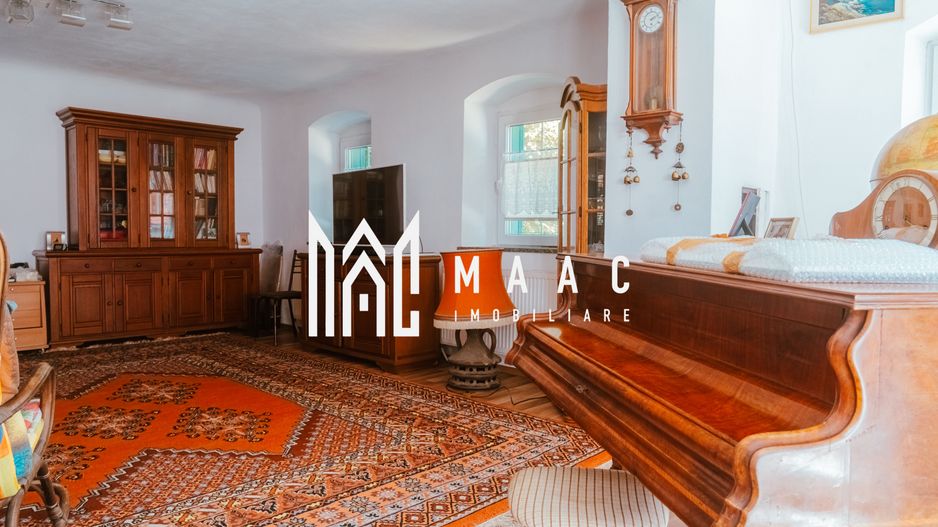 Casa Individuala | 5 Camere | 2 Terase | Teren 1500MP | Turnisor - Poză 12