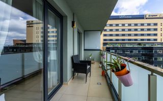 2 camere, modern, parcare, Europa zona Calea Turzii, OMV, Hexagon - Poză 8