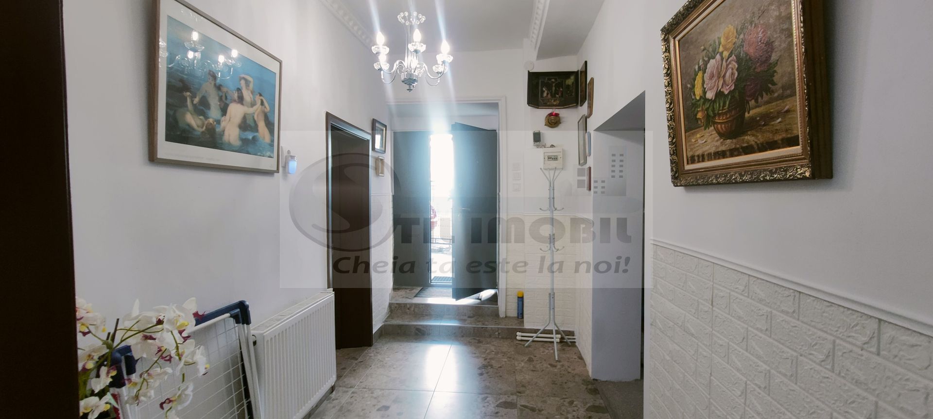 APARTAMENT ULTRACENTRAL , PIATA UNIRII, CUZA VODA 70 MP PLUS CURTE - Poză 19