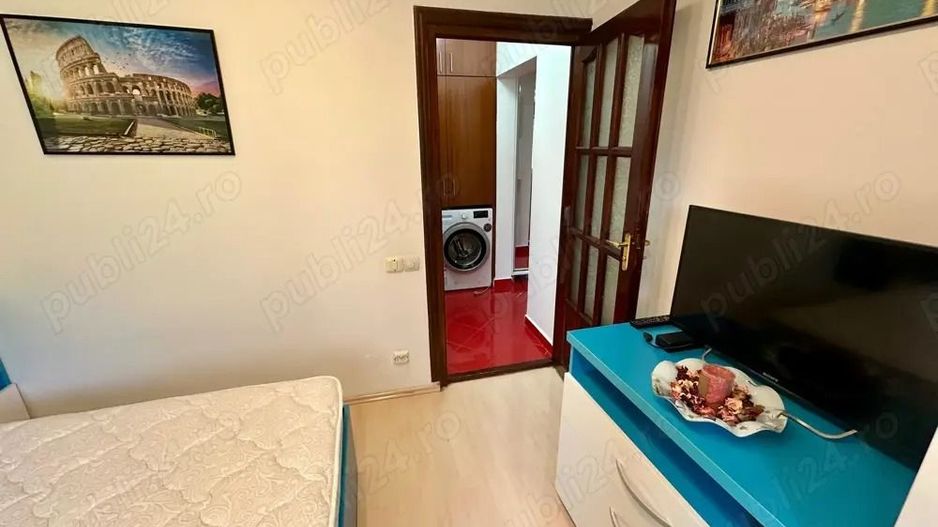 AP. 2 CAMERE LUJERULUI, MODERN, BUCATARIE INCHISA, METROU 5 MINUTE - Poză 4