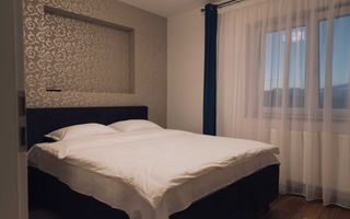 Apartament 3 camere Penthouse( mobilat si utilat) - zona Maurer Coresi - Poză 4