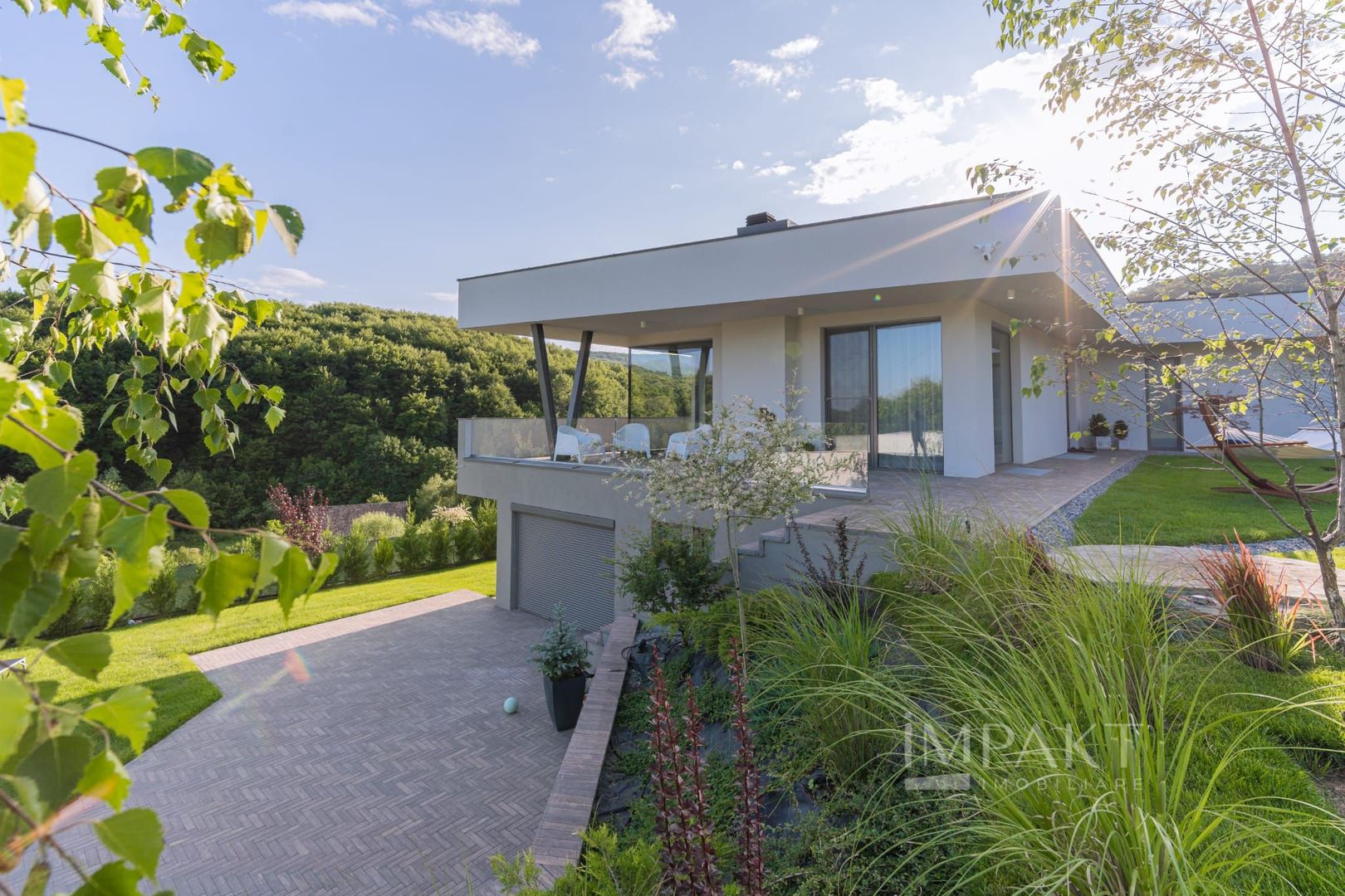 Vila superba Feleacu cu teren de 1700 m2 - Poză 34