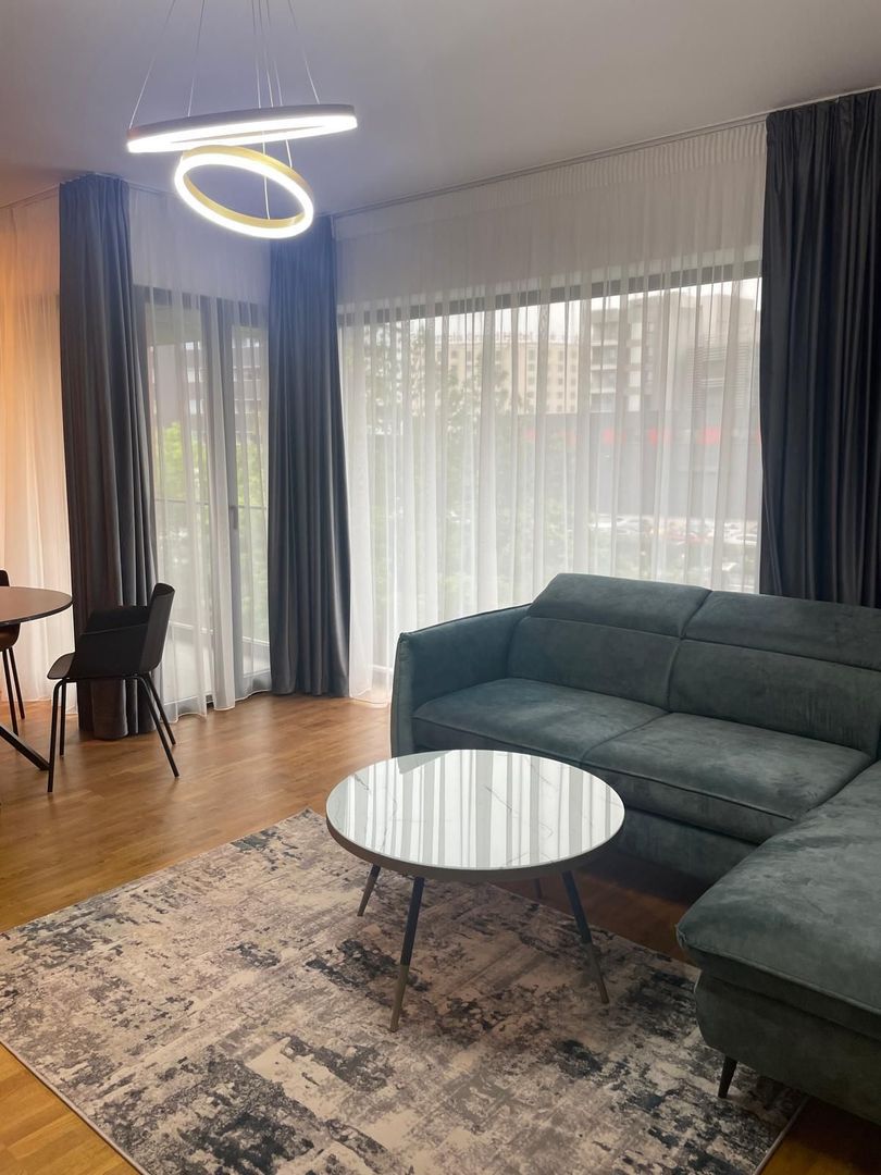Apartament 2 camere complet mobilat și utilat - Poză 2