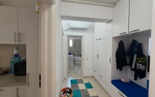 AP. 2 CAMERE - CURTE 63 MP, PARCARE INCLUSA, SEMI-MOBILAT, COMIS 0% - Poză 4