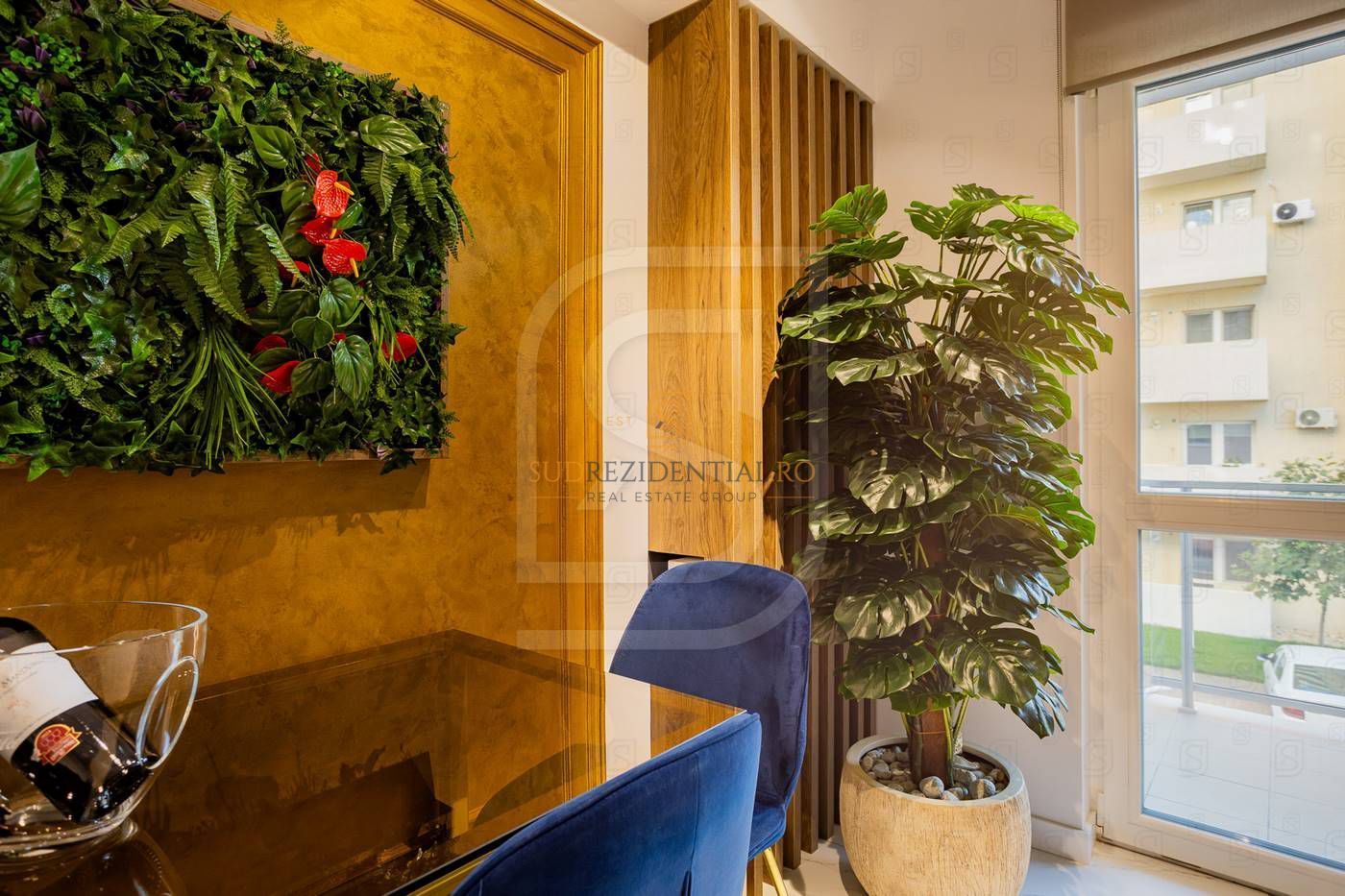 Apartament decomandat, 3 camere, mobilat si utilat premium-Berceni,S4 - Poză 7