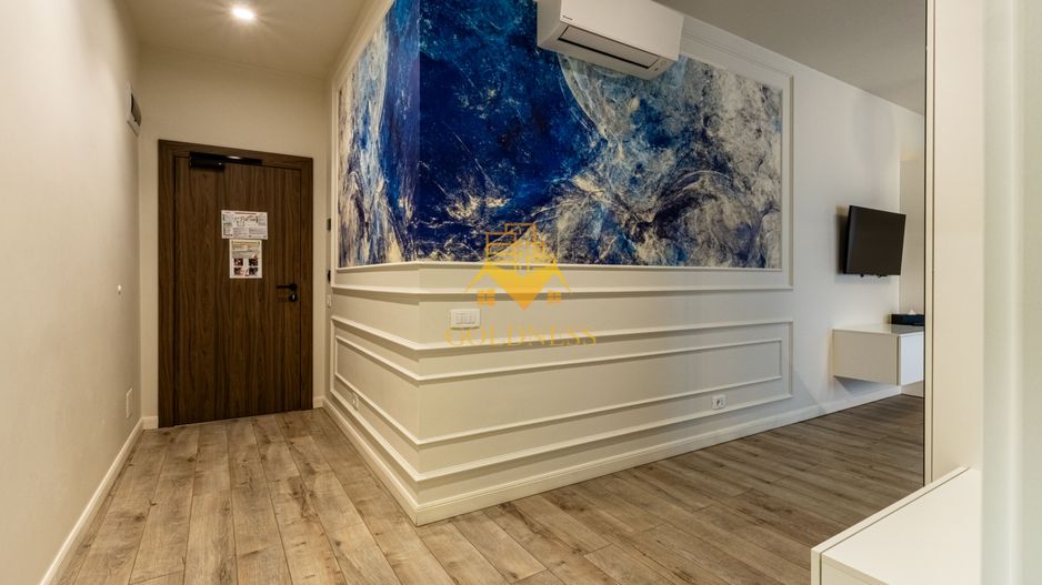 2 camere, modern, bloc nou, parcare, Manastur Zona Edgar Quinet - Poză 10