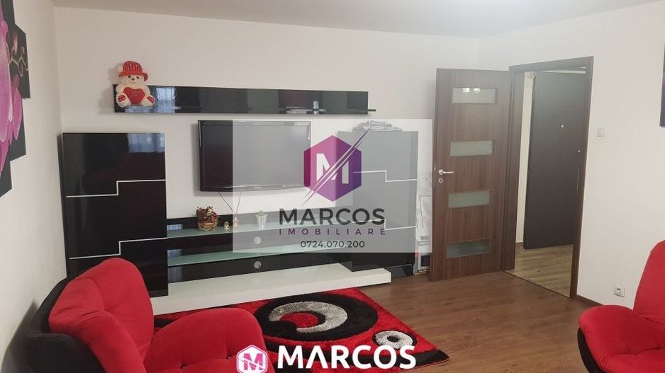 Apartament 2 camere decomandat, et.1, Central, ID 554 - Poză 1