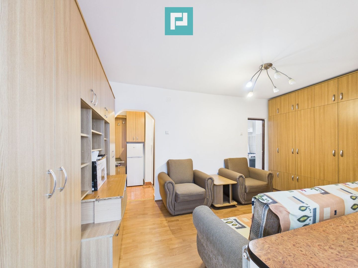 Garsonieră practică – str. Banul Mărăcine, Arad - Poză 4