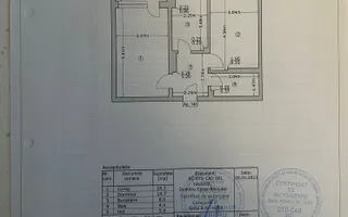 Apartament decomandat cu 2 camere - metrou Aparatorii Patriei - Poză 14