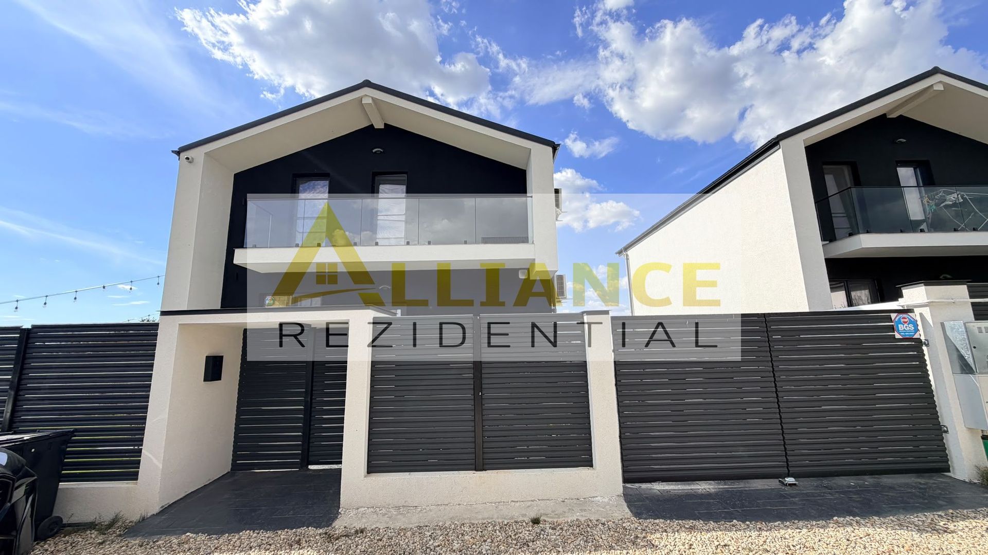 Casa individuala,mobilata/utilata modern,totul nou. - Poză 19