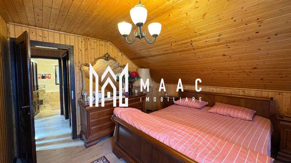 Casă 6 camere de vânzare | Sadu, Tocile | 160 mp | 1.500 mp - Poză 13