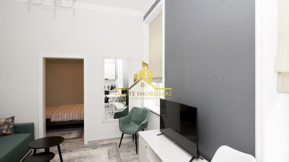 3 camere, 2 apartamente, ultrafinisat, modern, terasa, Utracentral - Poză 23